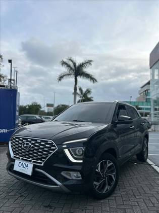 HYUNDAI CRETA 1.0 TGDI FLEX LIMITED AUTOMÁTICO HYUNDAI CRETA 1.0 TGDI FLEX LIMITED AUTOMÁTICO